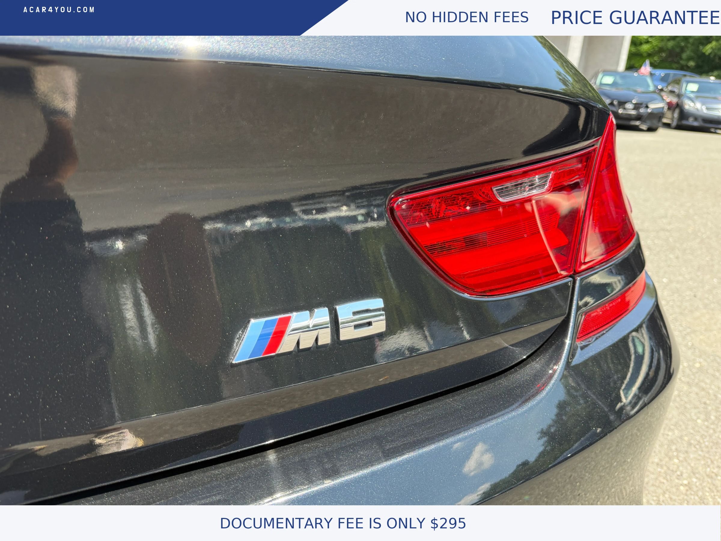 Used 2014 BMW M6 Gran Coupe RWD image 26