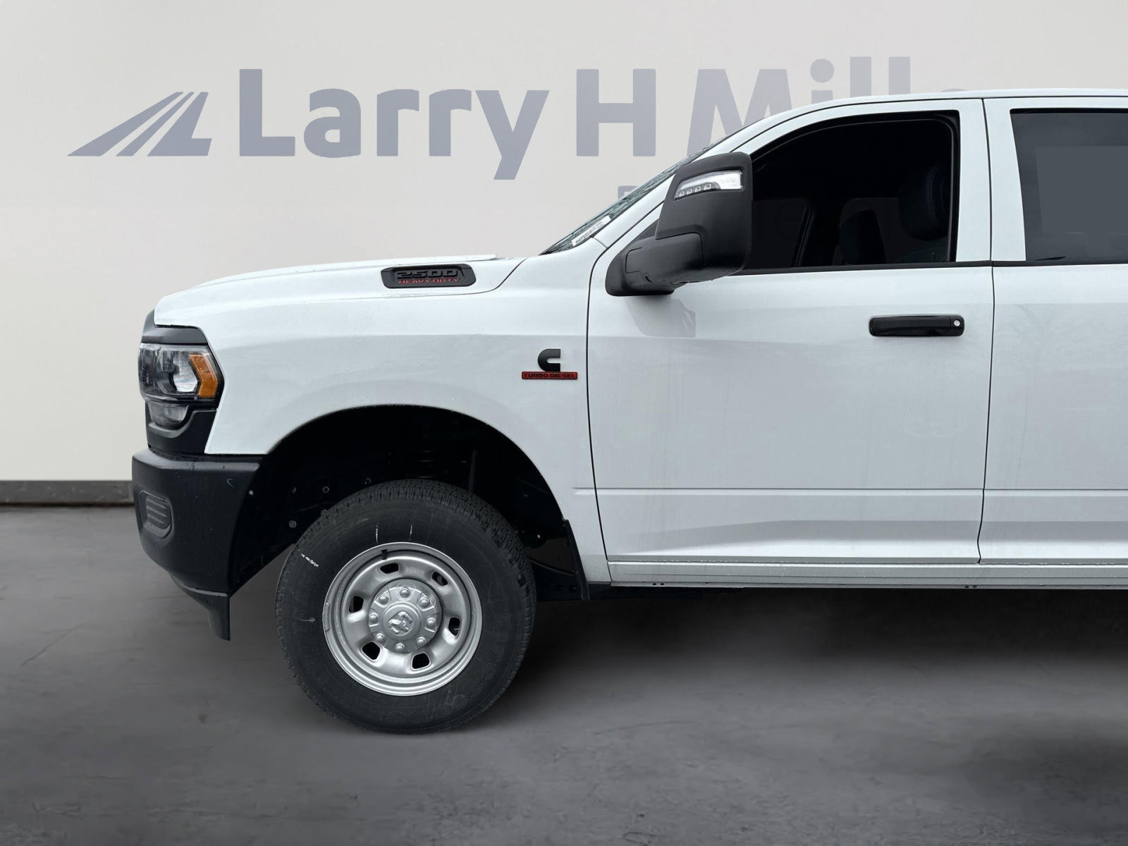 New 2023 RAM 2500 Tradesman image 10