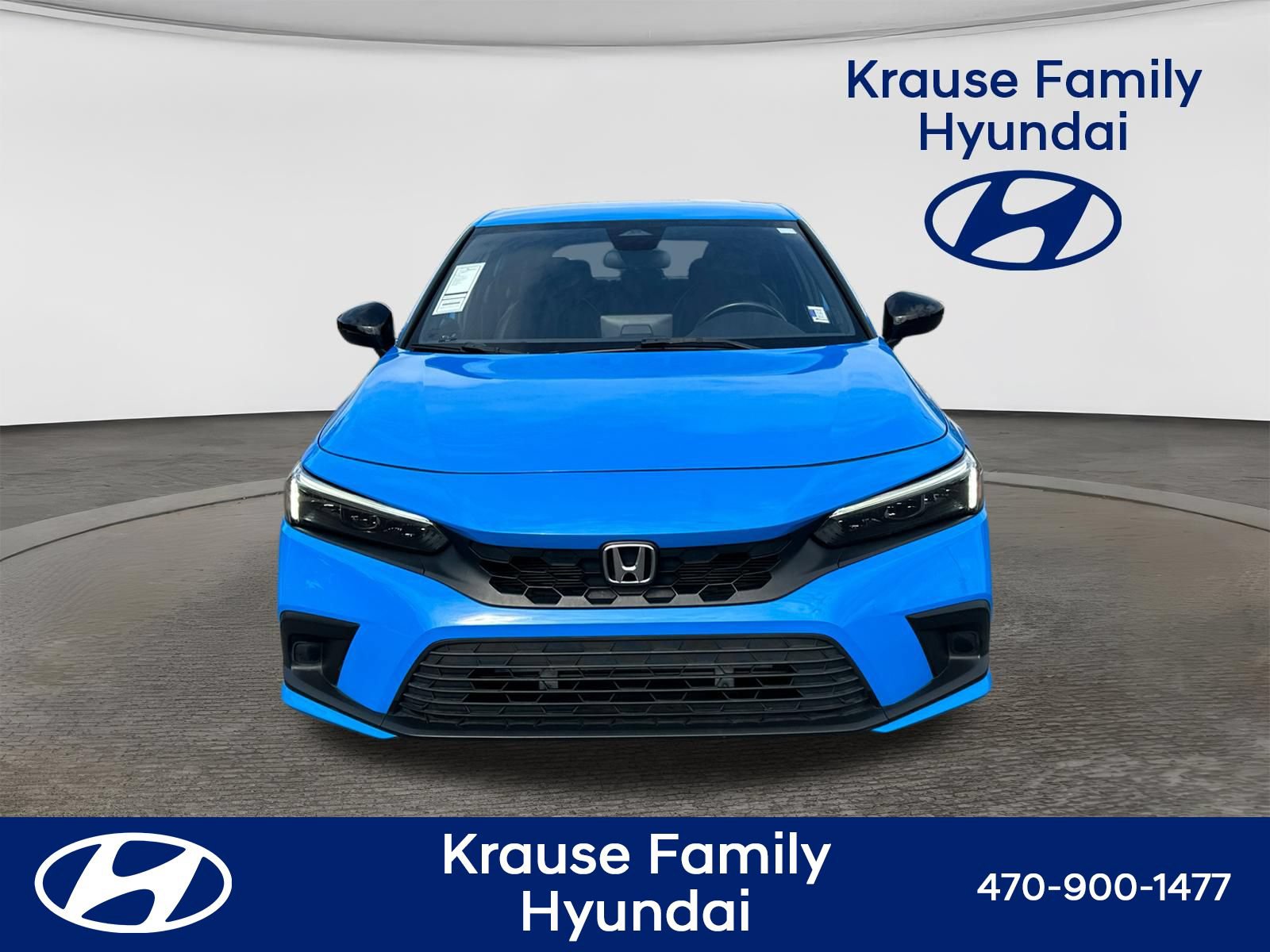 Used 2024 Honda Civic Sport video 2