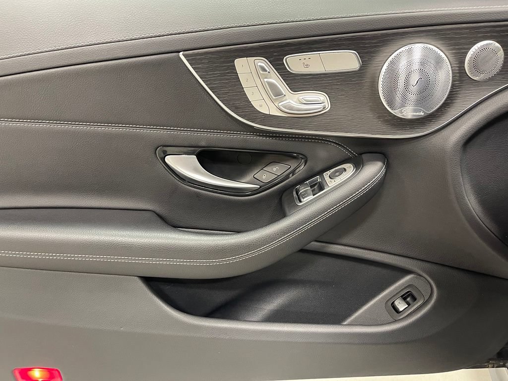 Certified 2023 Mercedes-Benz C 300 4MATIC Coupe image 18