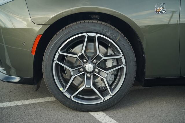 New 2026 Dodge Charger Scat Pack AWD/4WD image 9