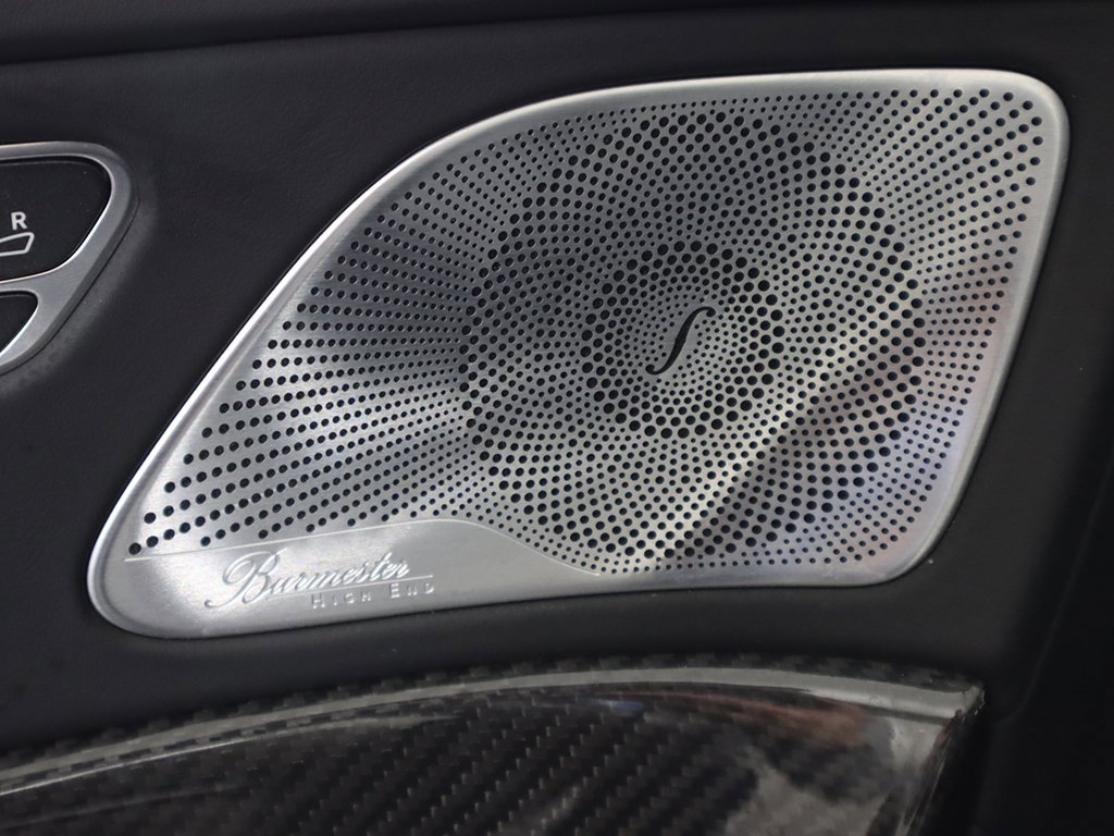 Used 2020 Mercedes-Benz S 63 AMG 4MATIC Sedan image 63