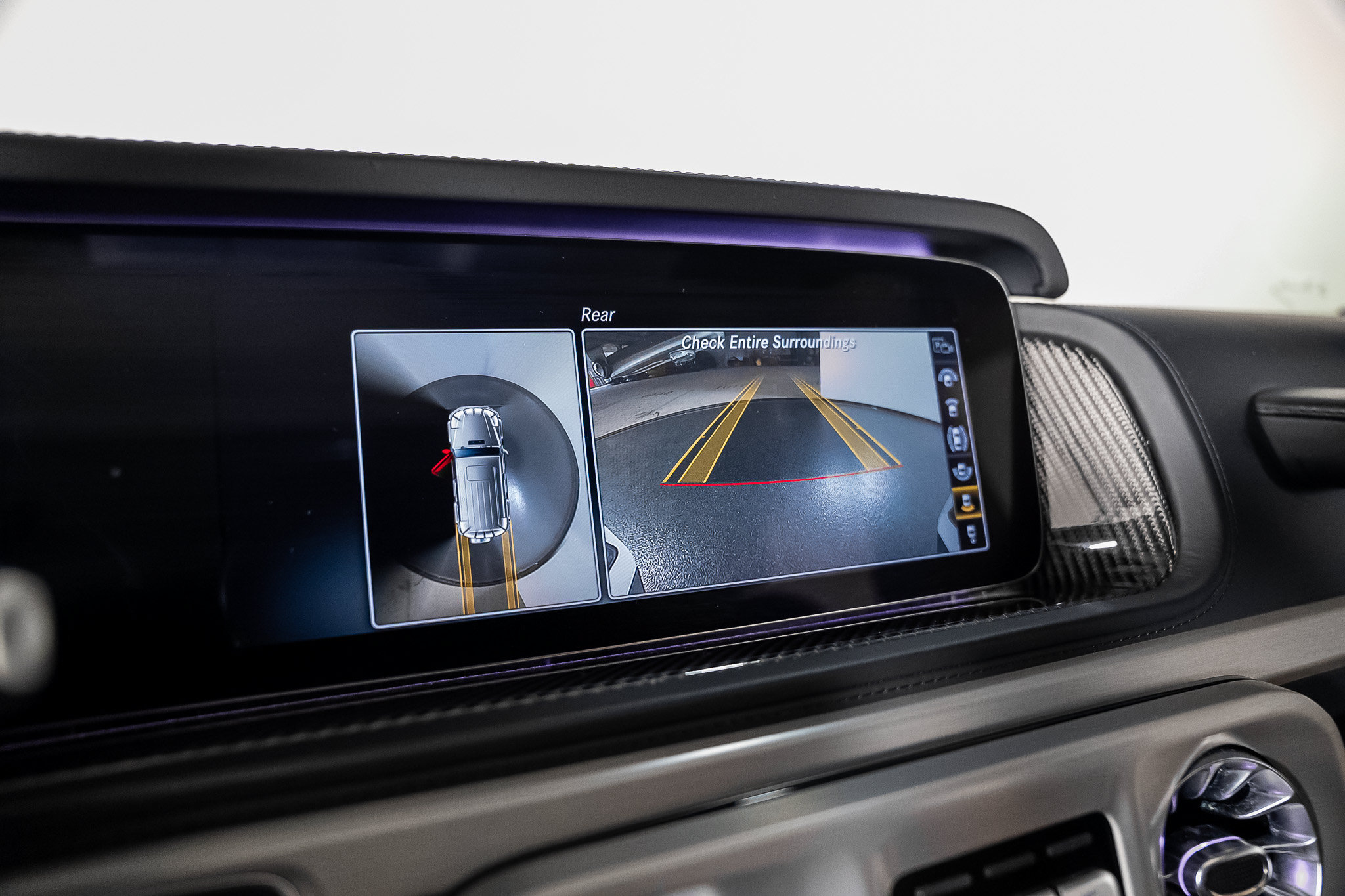 Used 2020 Mercedes-Benz G 63 AMG 4MATIC image 50