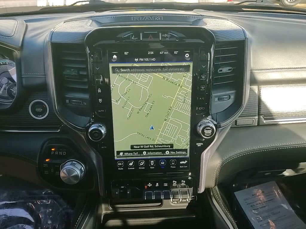 Used 2020 RAM 1500 Limited image 32