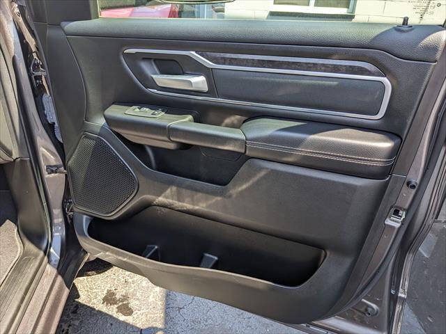 Used 2023 RAM 1500 Big Horn AWD/4WD image 18