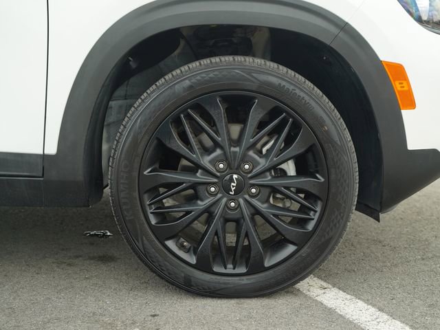 Used 2022 Kia Seltos Nightfall Edition AWD/4WD image 43
