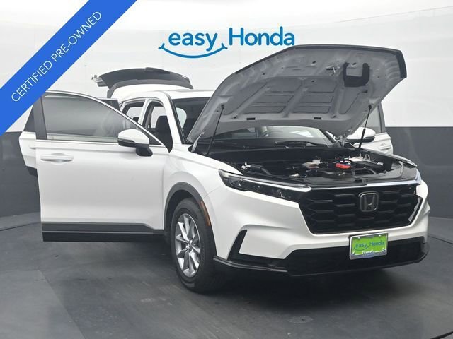Used 2026 Honda CR-V EX image 36