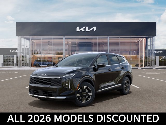 New 2027 Kia Sportage LX FWD image 1
