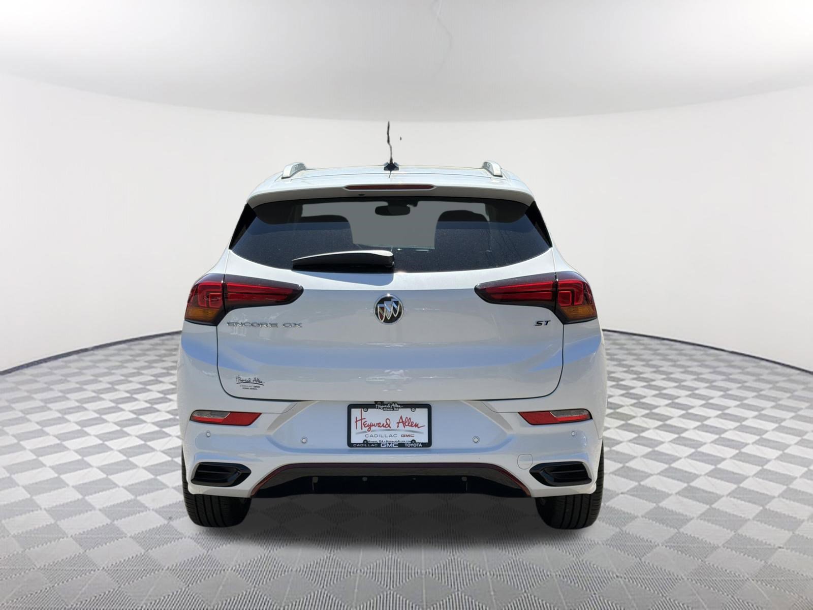 Used 2020 Buick Encore GX Select w/ Advanced Technology Package image 7