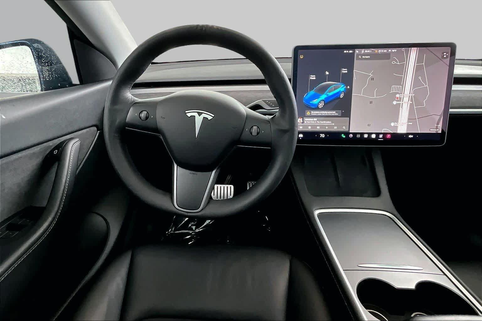 Used 2021 Tesla Model Y Performance AWD/4WD image 5