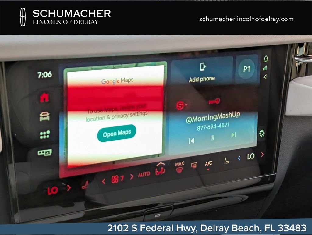 New 2026 Lincoln Navigator Premiere AWD/4WD image 15