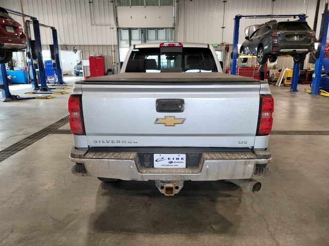 Used 2016 Chevrolet Silverado 2500 LTZ w/ Duramax Plus Package AWD/4WD image 6