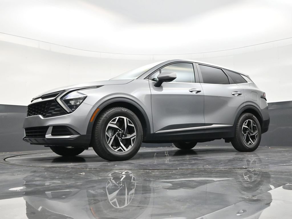Used 2023 Kia Sportage LX FWD image 20