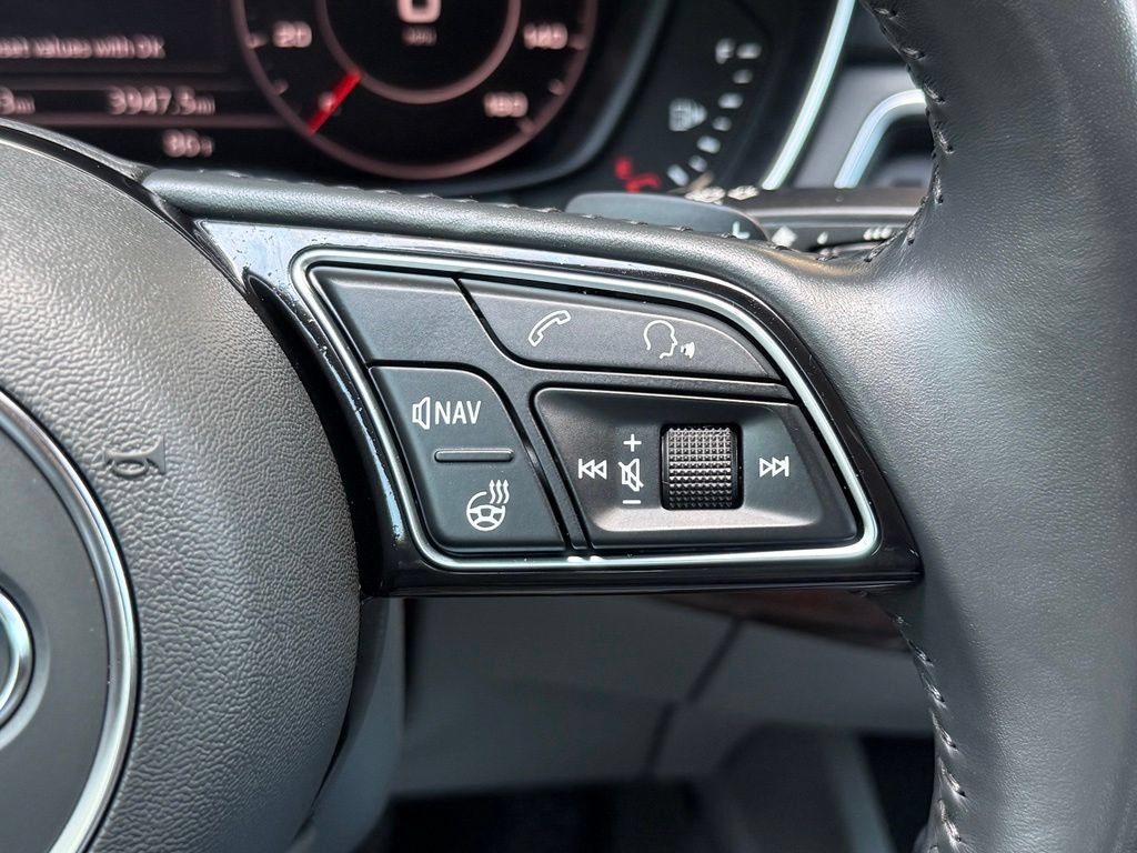 Used 2018 Audi A4 2.0T Premium Plus w/ Premium Plus Package AWD/4WD image 30