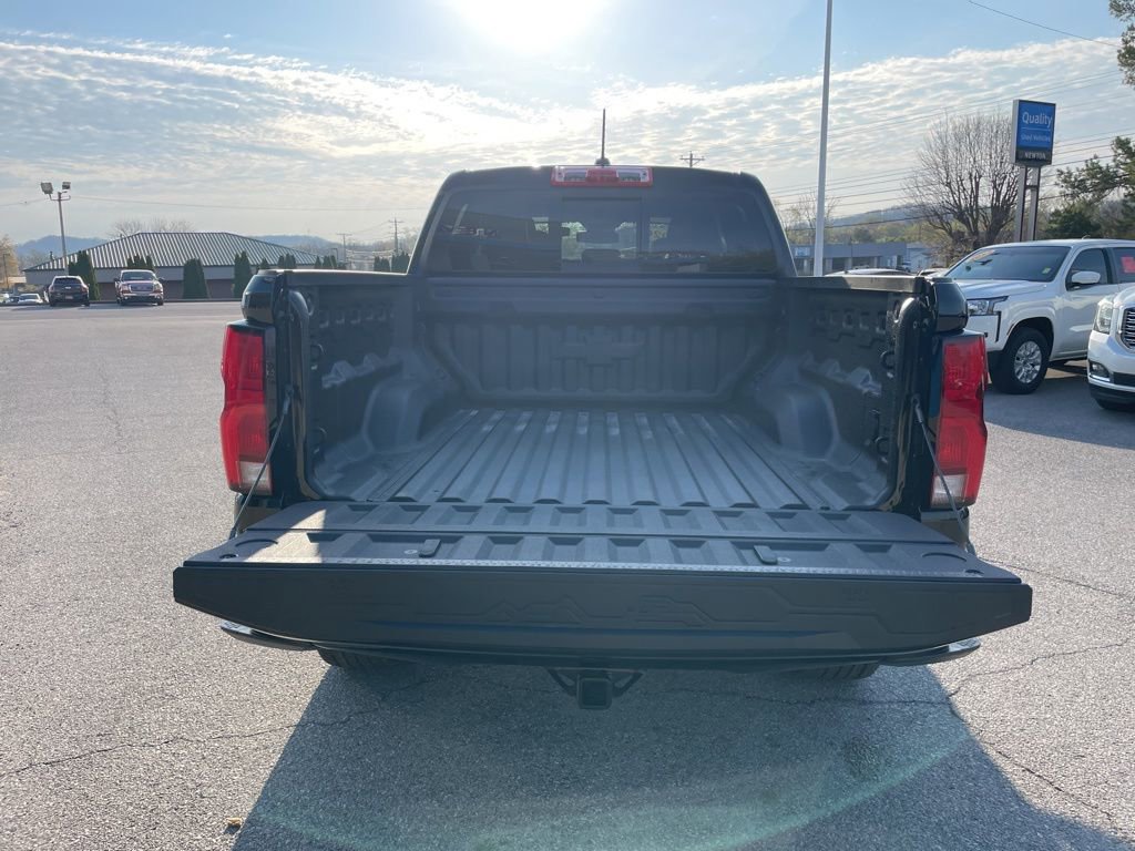 New 2026 Chevrolet Colorado Z71 w/ Technology Package image 45