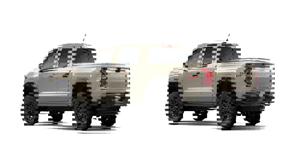 New 2026 Chevrolet Colorado Trail Boss image 28