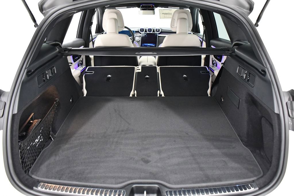 New 2026 Mercedes-Benz GLC 300 4MATIC image 20