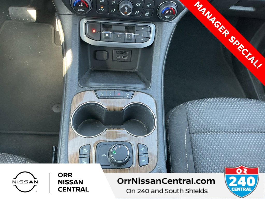 Used 2022 GMC Acadia SLE w/ Driver Convenience Package image 24