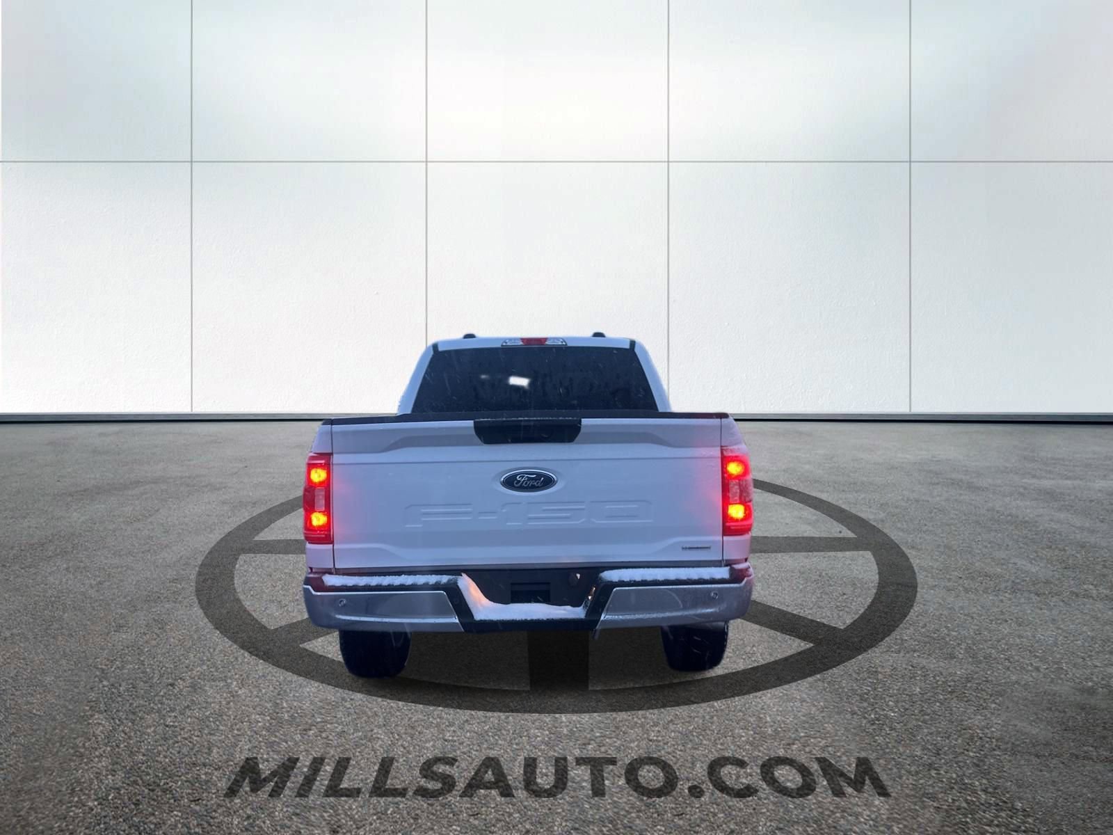 Certified 2023 Ford F150 XLT image 6