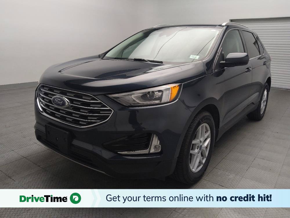 Used 2022 Ford Edge SEL w/ Convenience Package AWD/4WD image 1