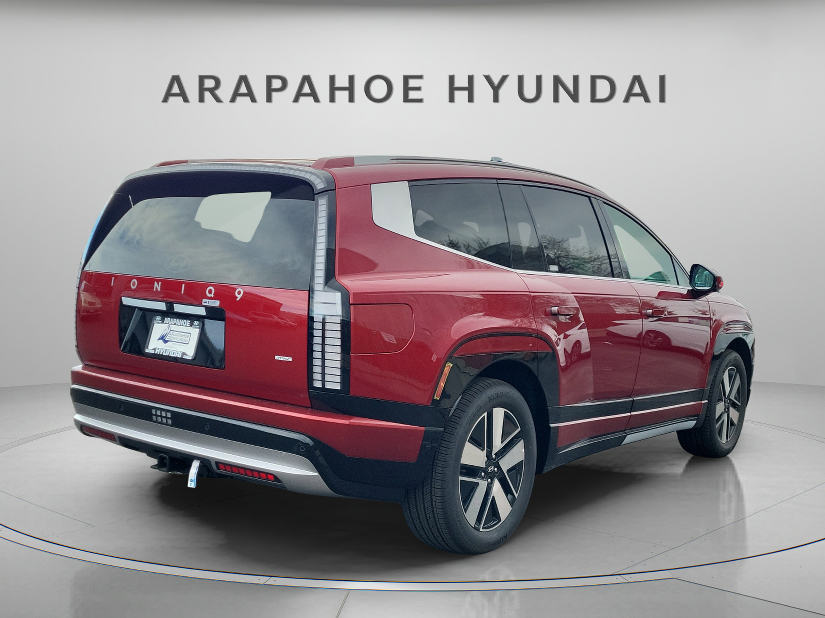New 2026 Hyundai Ioniq 9 SEL AWD/4WD image 5