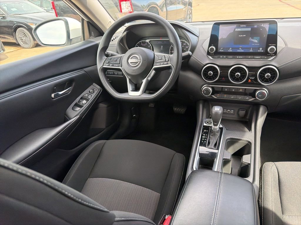 Used 2024 Nissan Sentra SV FWD image 20