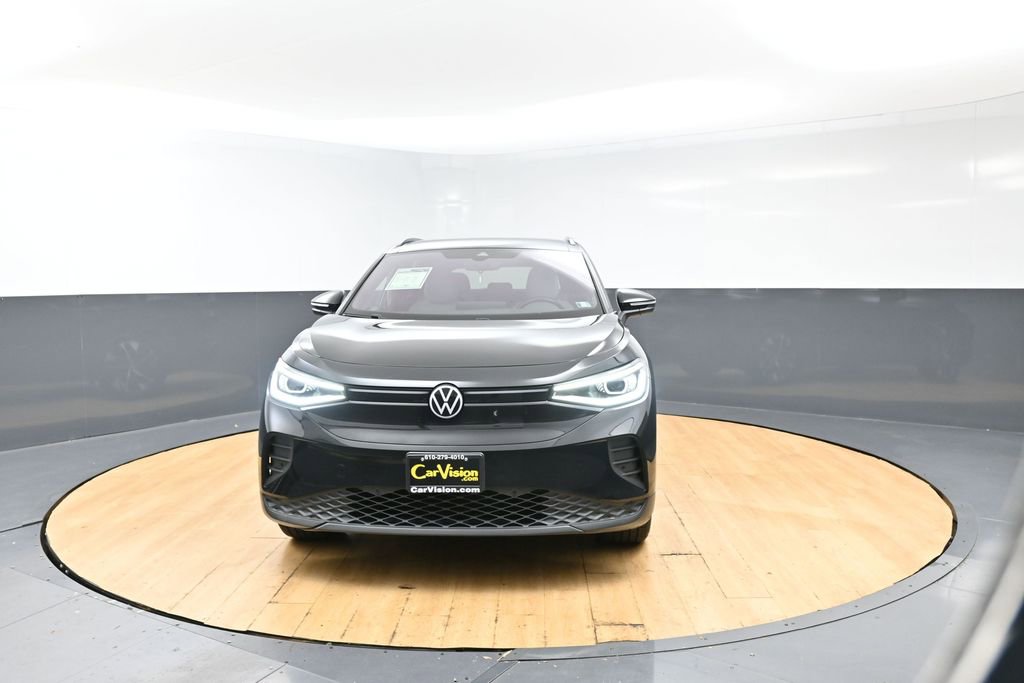 Used 2021 Volkswagen ID.4 Pro S w/ ID.4 Protection Package (IPT) AWD/4WD image 4