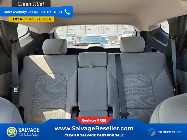 Used 2018 Hyundai Santa Fe Sport FWD image 13
