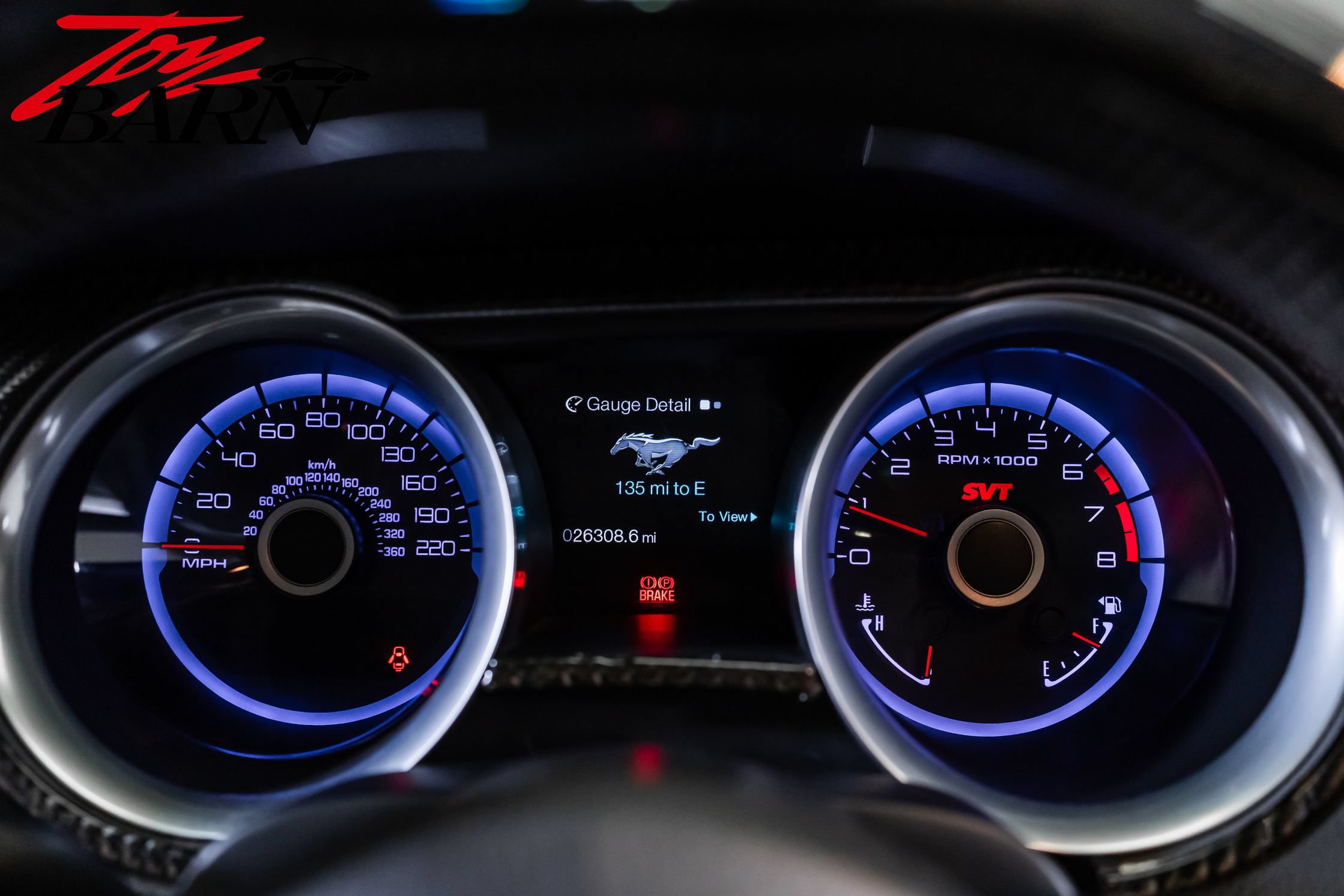 Used 2014 Ford Mustang Shelby GT500 w/ Equipment Group 821A RWD image 40