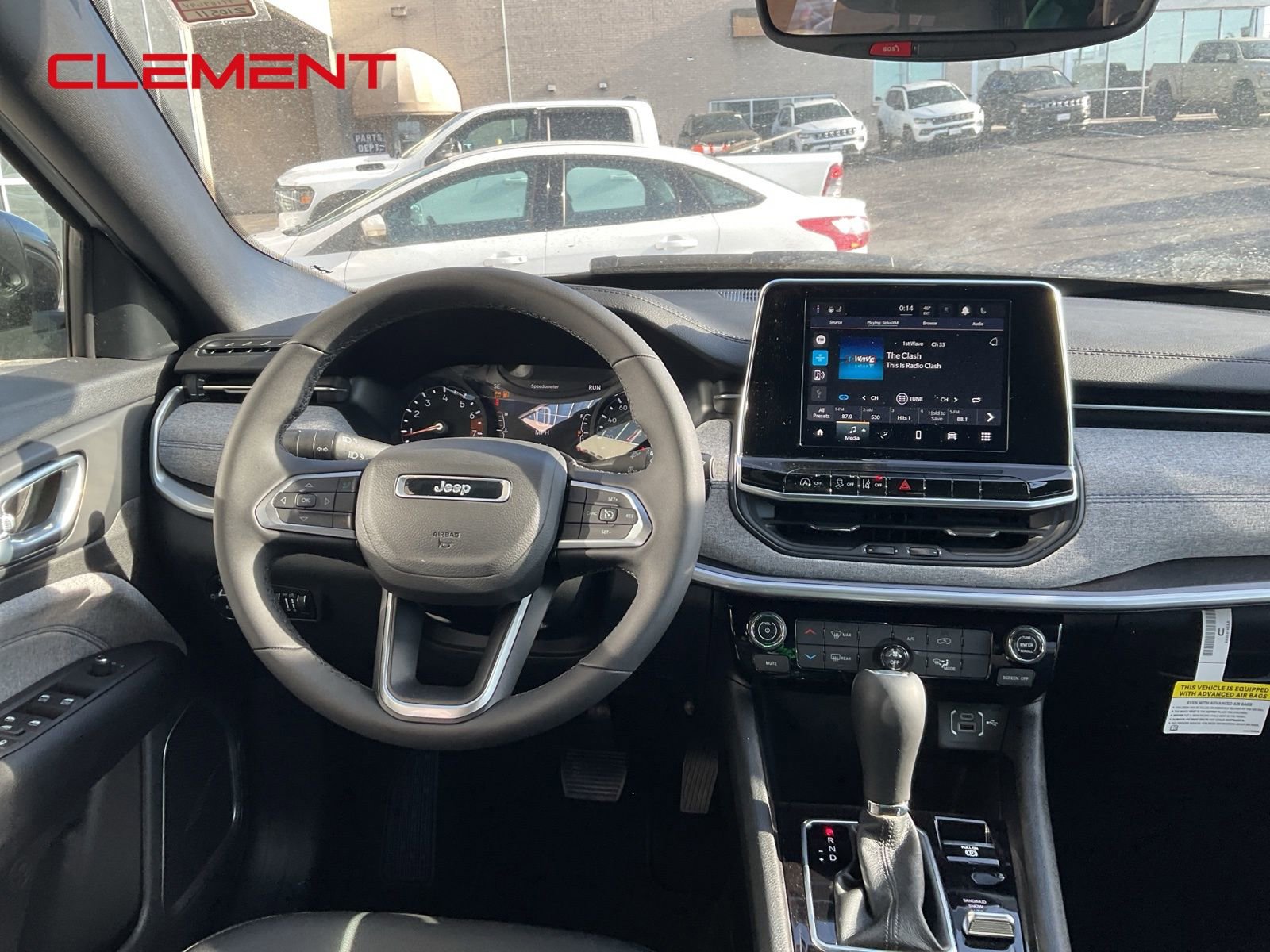 New 2026 Jeep Compass Latitude image 13