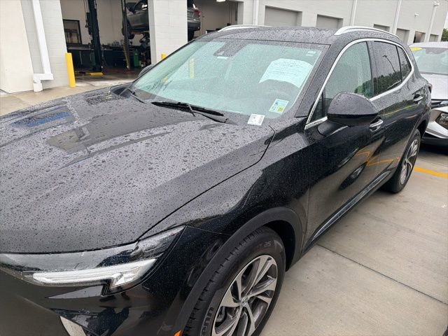 Used 2022 Buick Envision Essence w/ Technology Package I