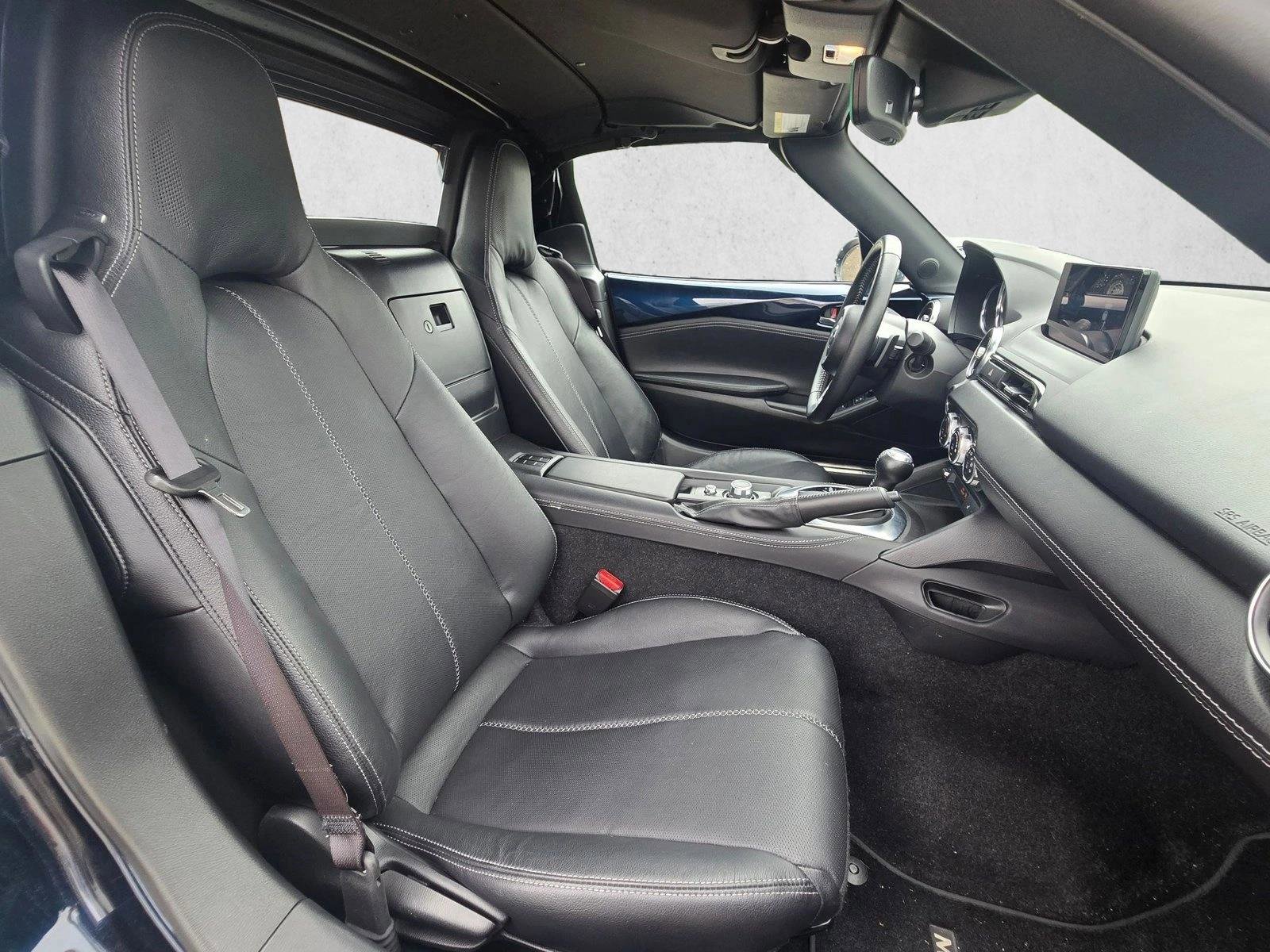 Used 2025 MAZDA MX-5 Miata RF Grand Touring RWD image 18