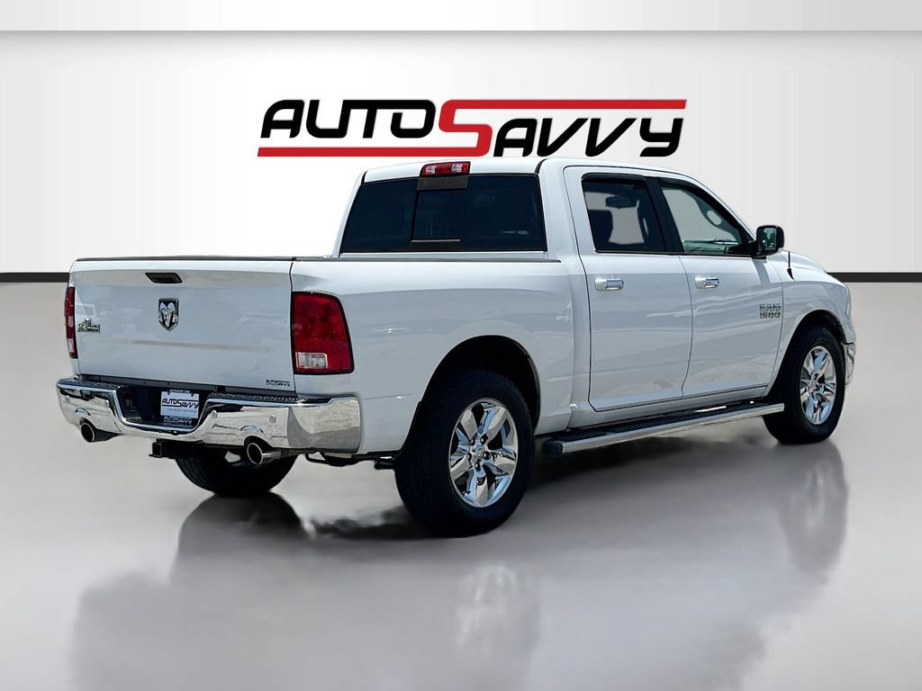 Used 2018 RAM 1500 Big Horn RWD image 7