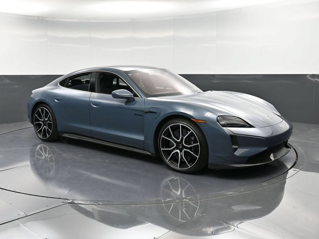 New 2026 Porsche Taycan Turbo S AWD/4WD image 10
