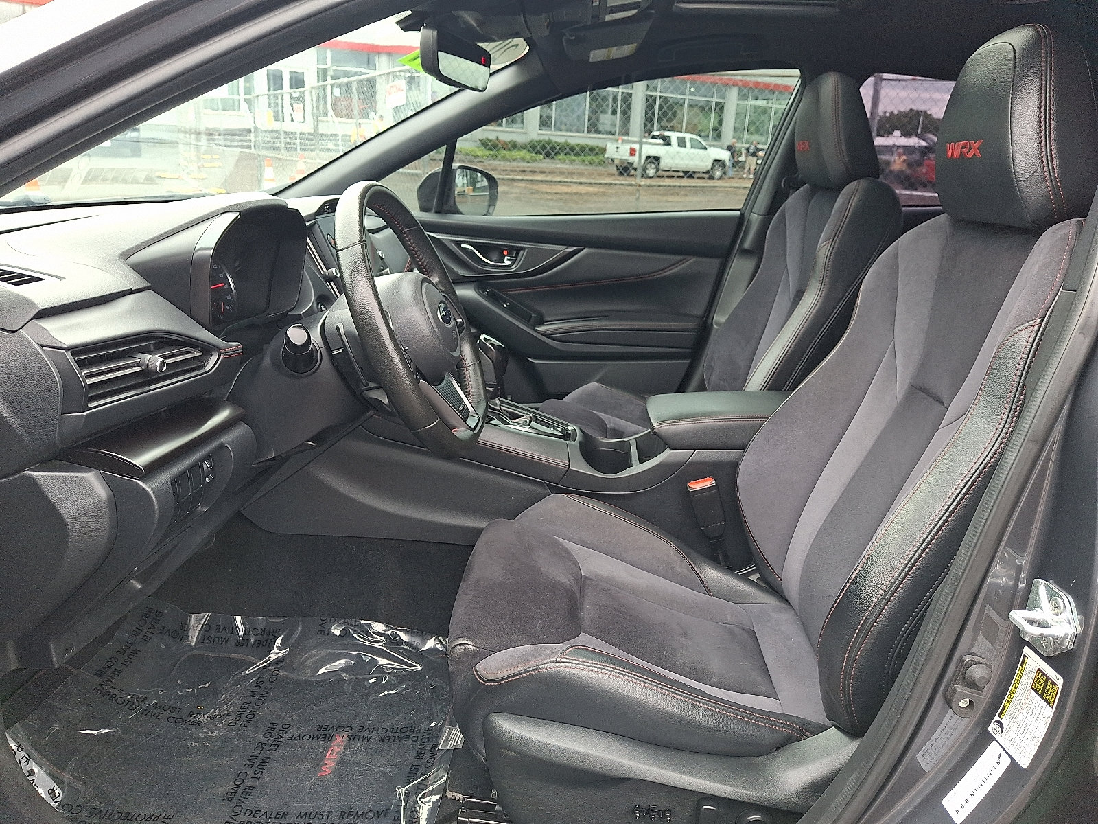 Used 2024 Subaru WRX Limited w/ Popular Package #2A AWD/4WD image 14