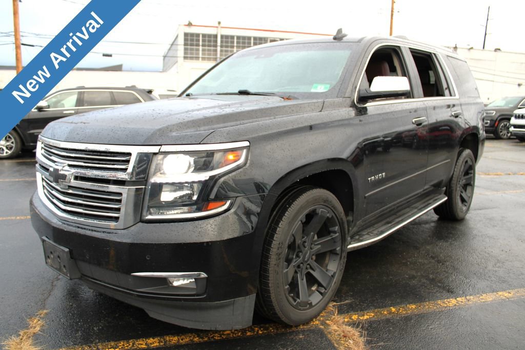 Used 2018 Chevrolet Tahoe Premier