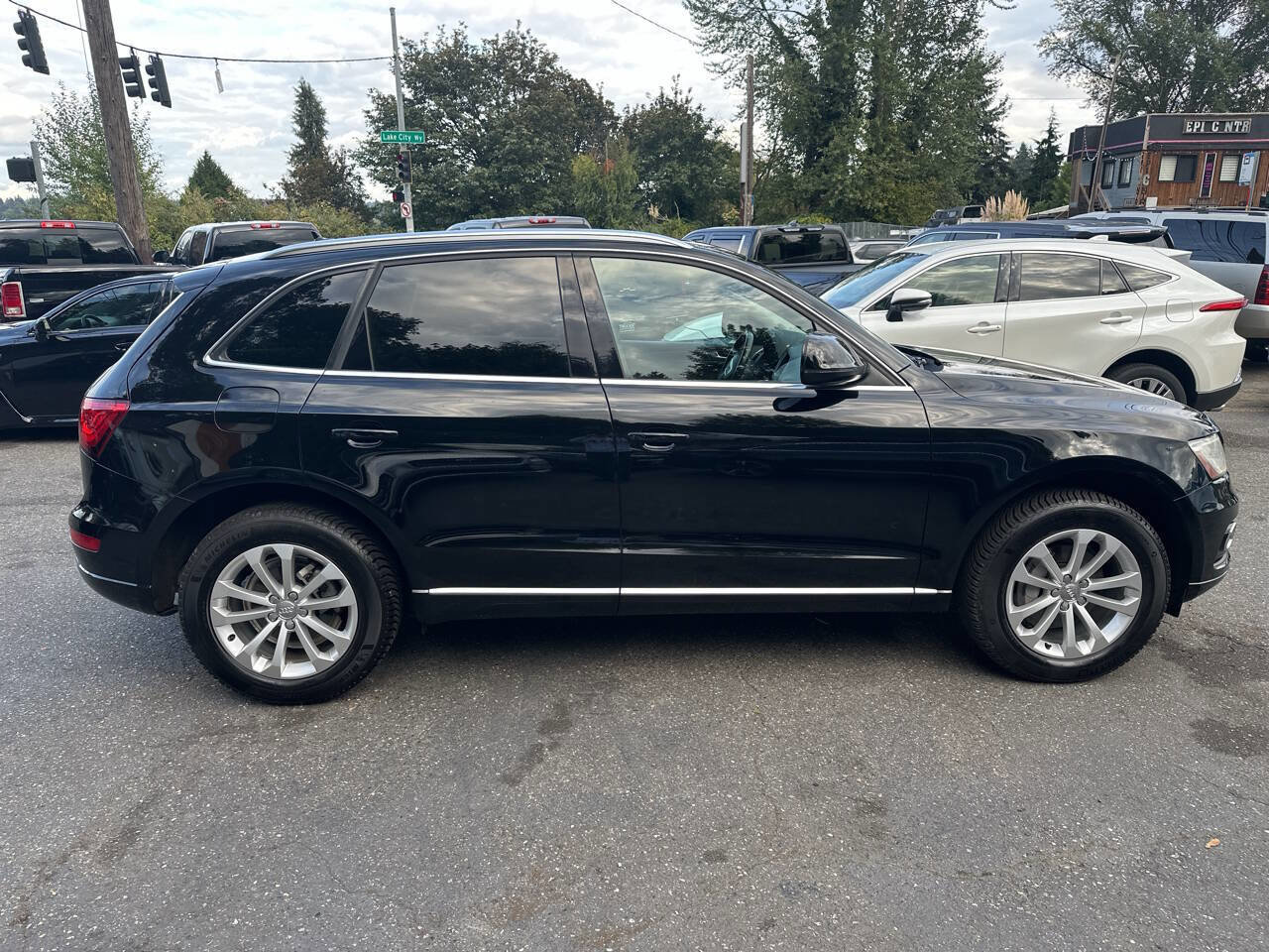 Used 2013 Audi Q5 2.0T Premium Plus w/ Premium Plus Pkg image 8