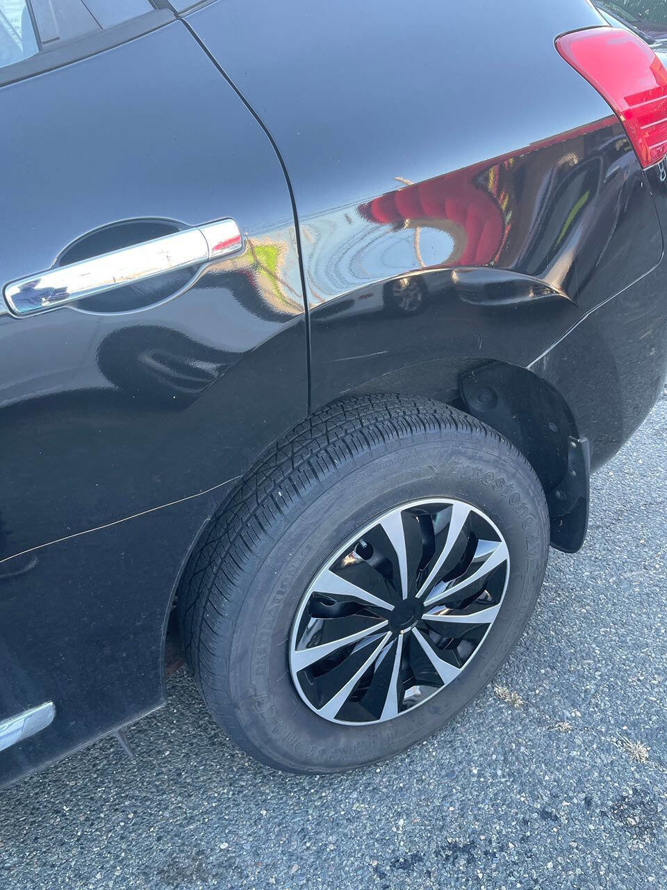 Used 2014 Nissan Rogue S w/ Convenience Package image 14