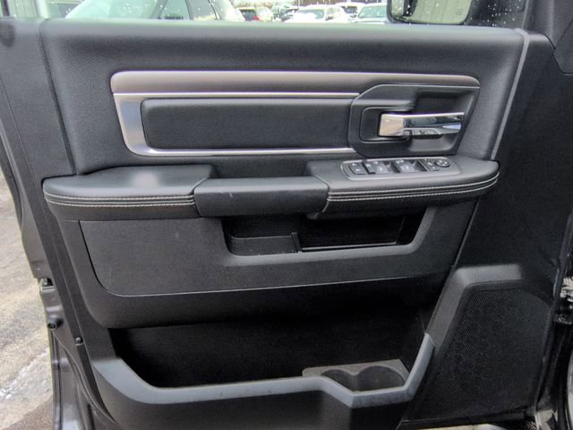 Used 2022 RAM 1500 Classic Warlock w/ Electronics Group image 22