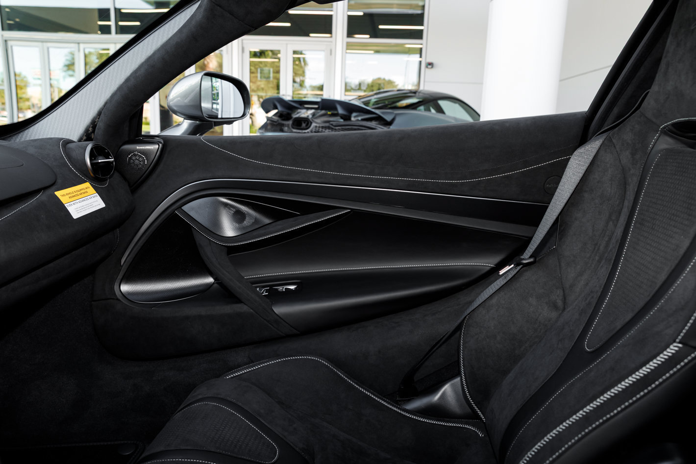 New 2027 McLaren 750S RWD image 44