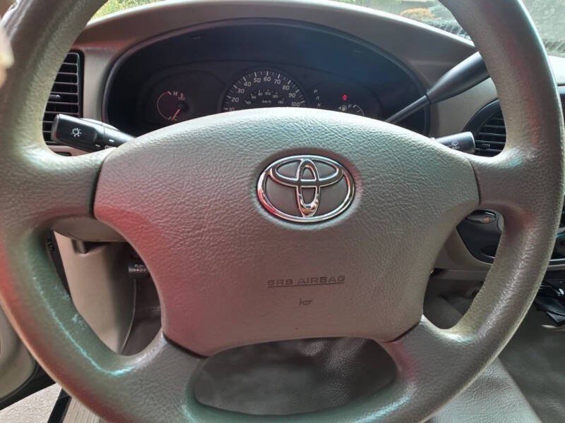 Used 2006 Toyota Tundra 2WD Regular Cab image 18