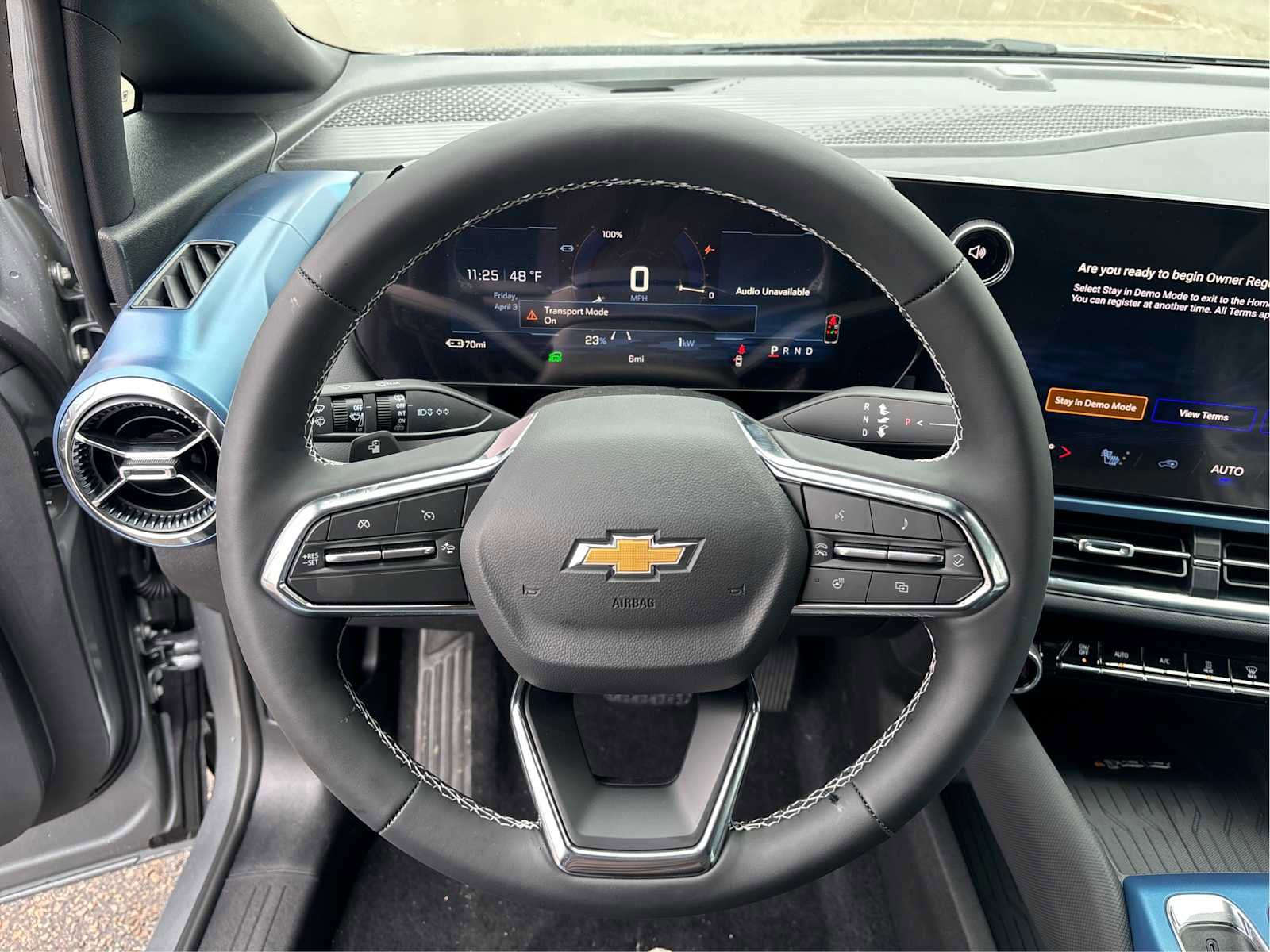 New 2026 Chevrolet Equinox EV LT image 19