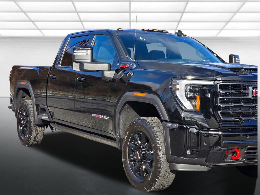 New 2026 GMC Sierra 3500 AT4 w/ AT4 Premium Plus Package image 41