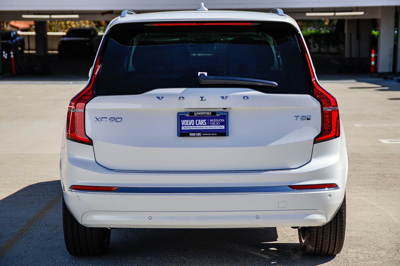 New 2026 Volvo XC90 T8 Ultra w/ Protection Package Premier AWD/4WD image 5