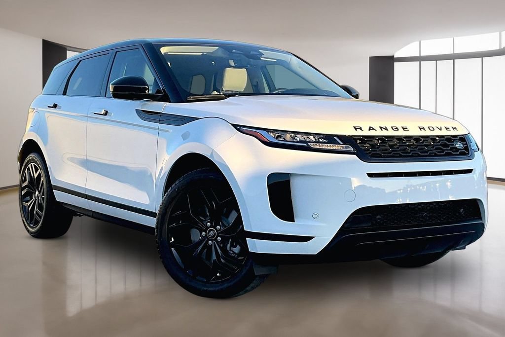 Certified 2023 Land Rover Range Rover Evoque S AWD/4WD image 3