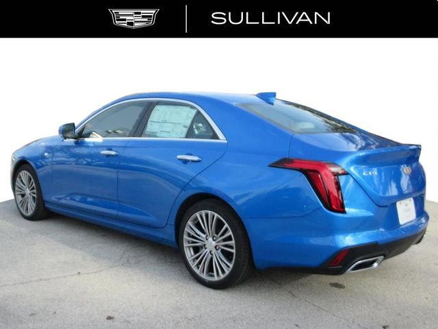 New 2026 Cadillac CT4 Premium Luxury image 4