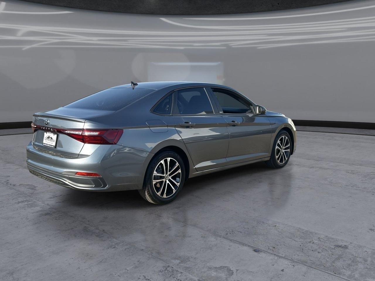 Certified 2026 Volkswagen Jetta Sport FWD image 5