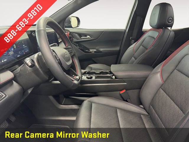 New 2026 Chevrolet Equinox RS w/ Safety and Technology Package image 9