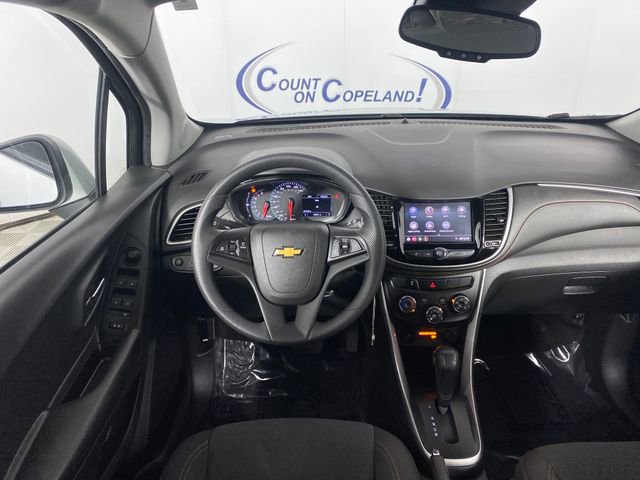 Certified 2022 Chevrolet Trax LS w/ Tint and Cruise Package image 16