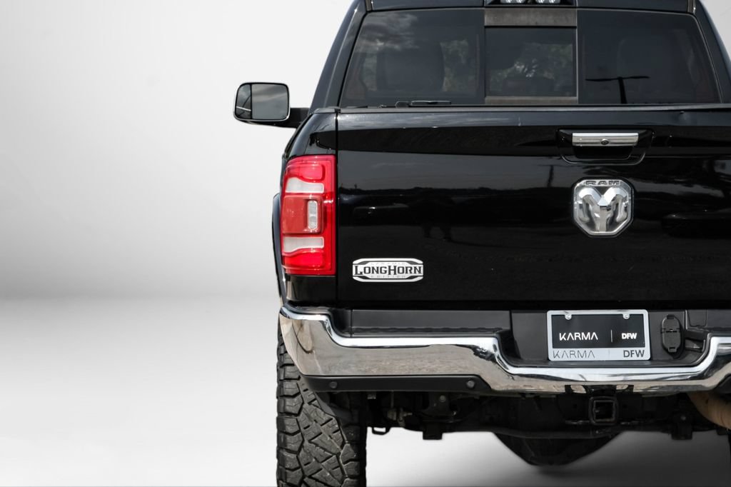 Used 2019 RAM 2500 Limited AWD/4WD image 45